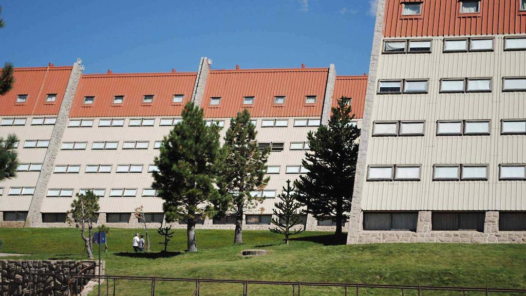 Departamentos Las Leñas Exterior foto