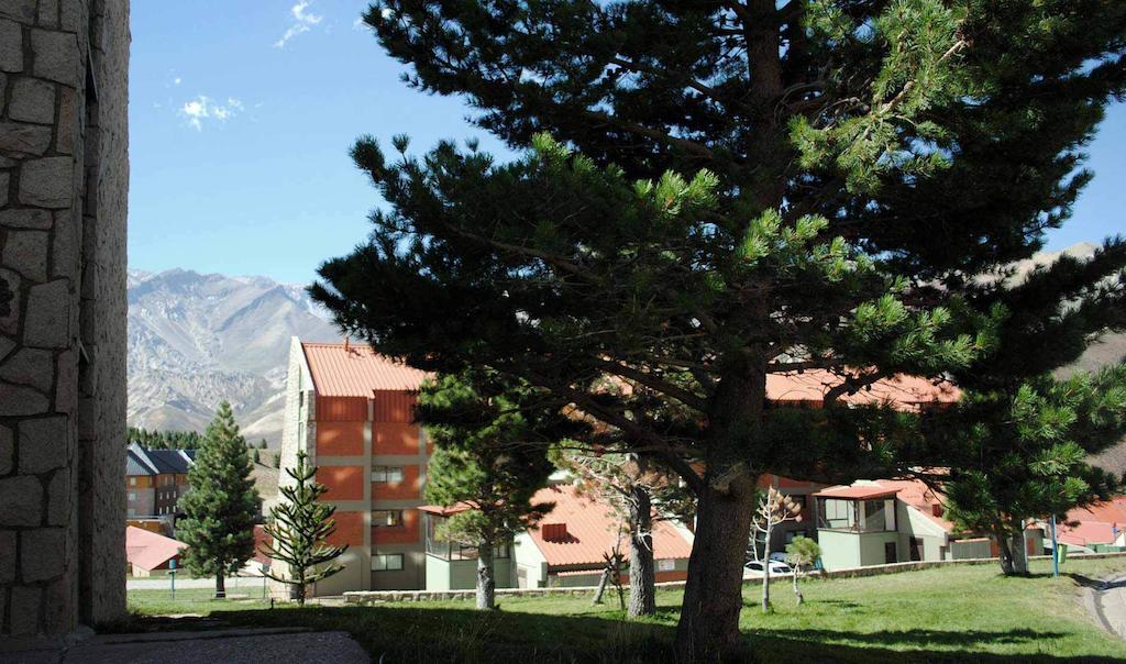 Departamentos Las Leñas Exterior foto